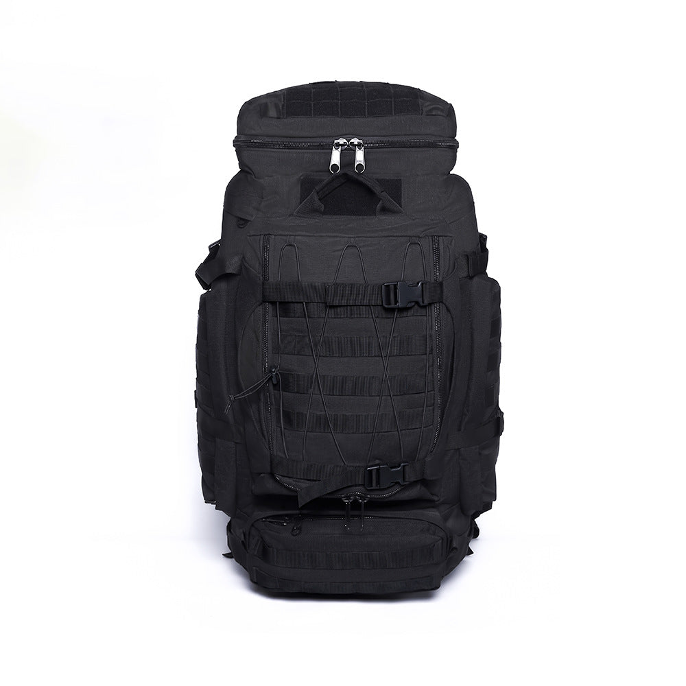 Heavy-Duty Tactical Hiking Backpack