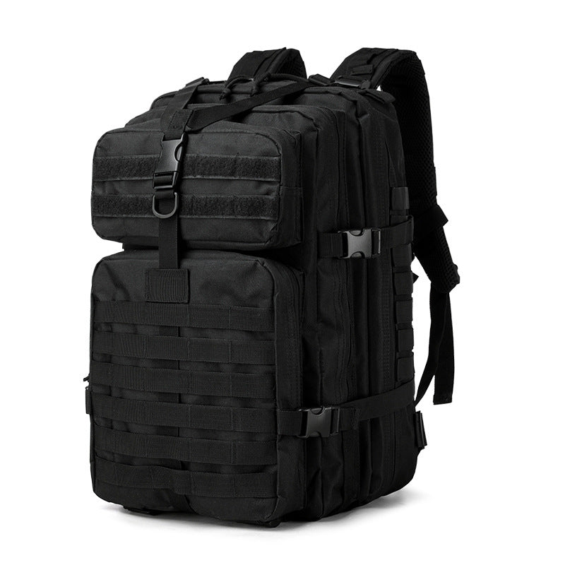 Multi-Functional Military-Inspired Backpack