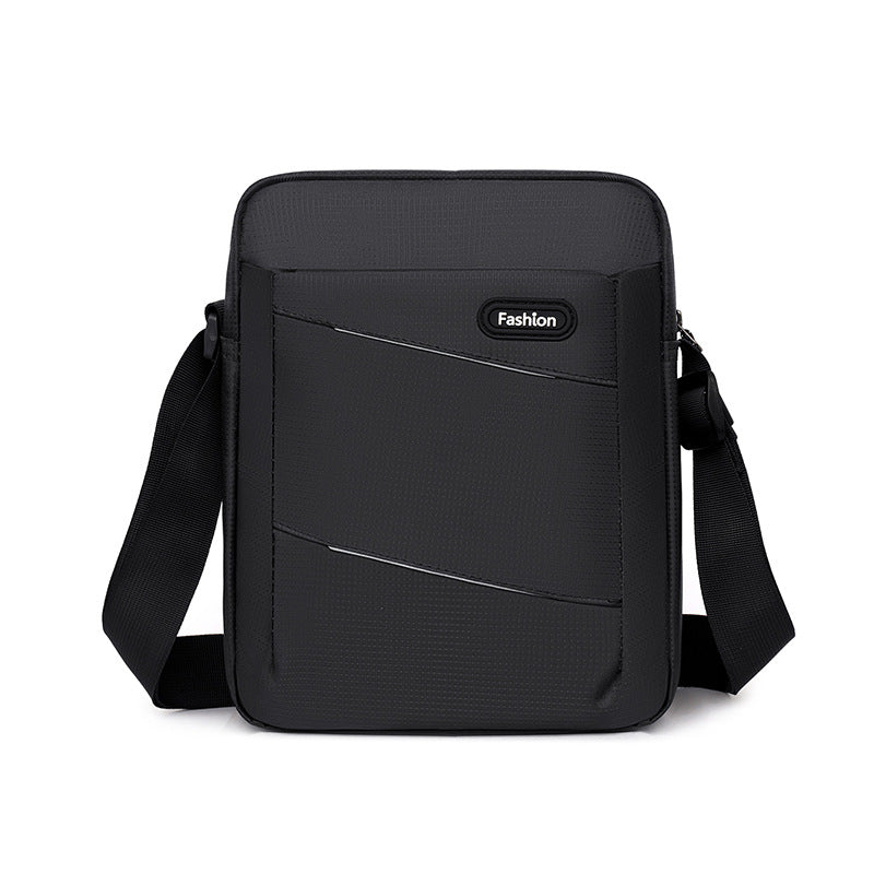Sleek Messenger Bag