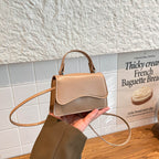 WoElegant Structured Mini Handbag