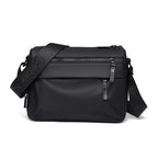 Water-Resistant Travel Sling Bag