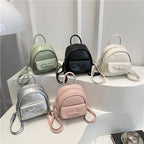 Women Mini Backpack Bag with Stylish Design