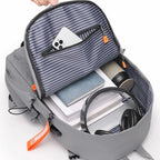 More modern leisure backpack