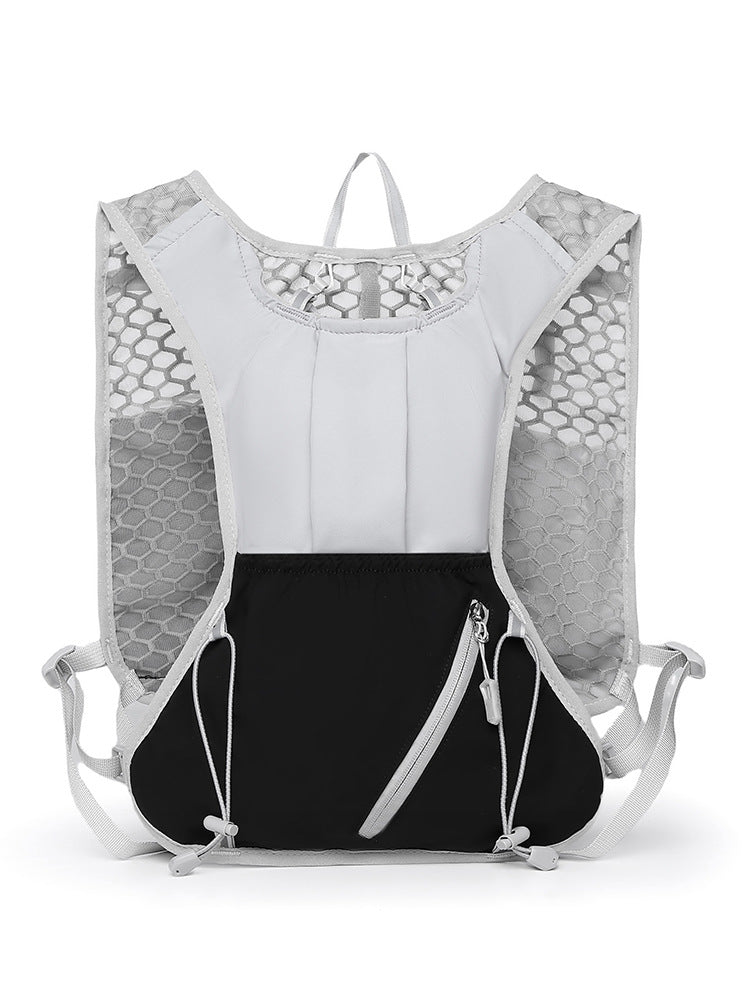 Hydration Pack with Adjustable Straps