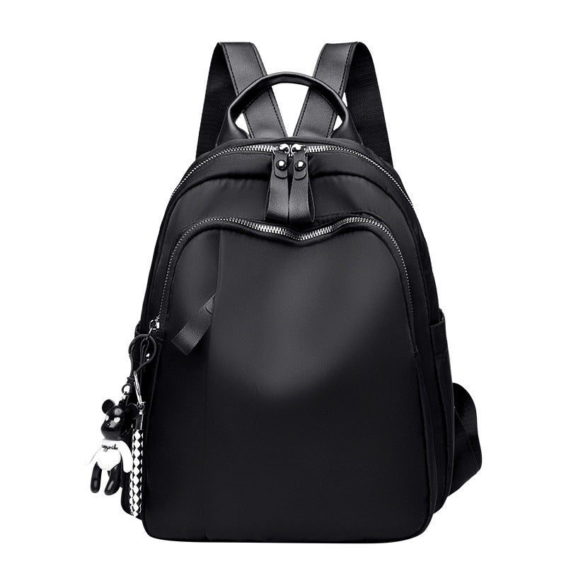Versatile Soft-Shell Backpack