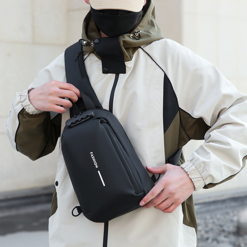 Waterproof Fashionable Sling Backpack