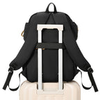 Functional Multi-Pocket Travel Backpack
