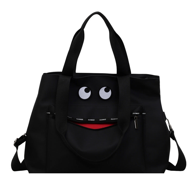 Fun-Faced Everyday Tote Calm Wears