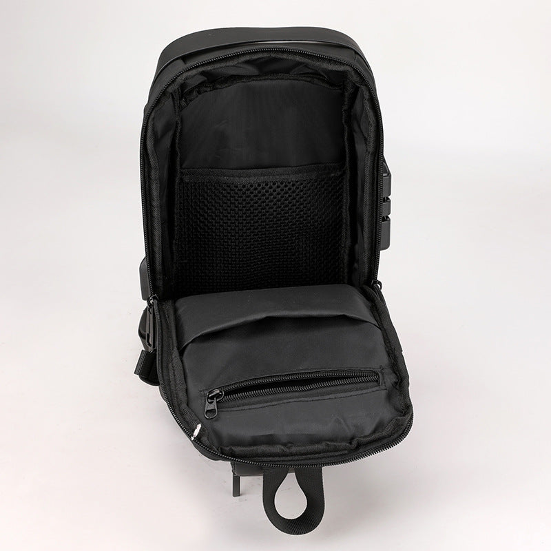 Stylish Anti-Theft Sling Backpack