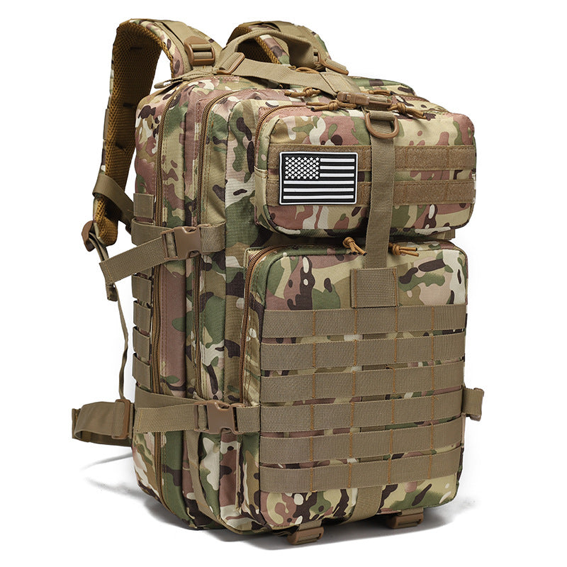 Tactical Assault Backpack