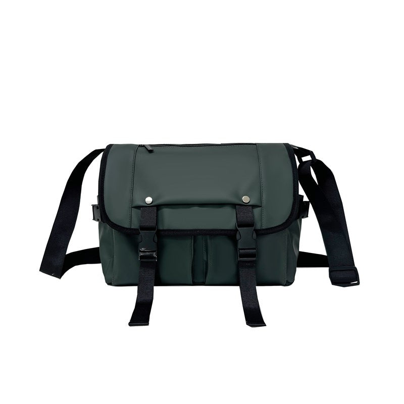 Multi-Functional Water-Resistant Messenger Bag