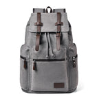 Stylish Casual Canvas Backpack