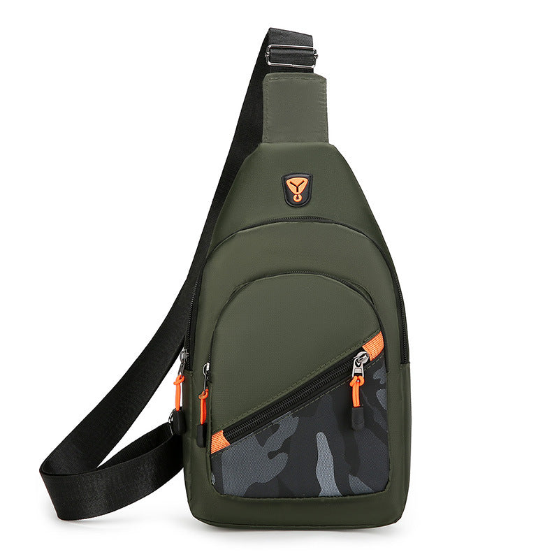 Adjustable Tactical Sling Bag