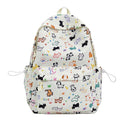 Playful Animal-Themed Backpack