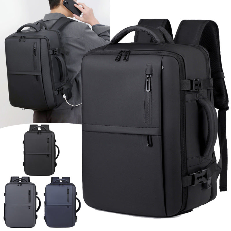 Versatile High-Performance Carry-On Backpack