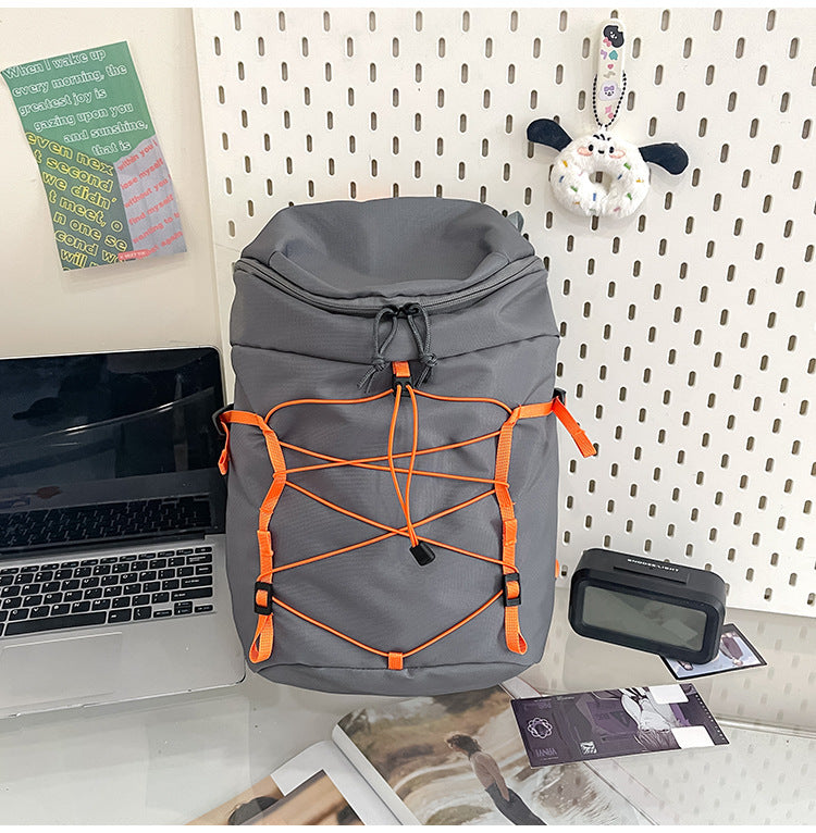 High-Capacity Outdoor Hiking Backpack