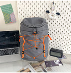 High-Capacity Outdoor Hiking Backpack