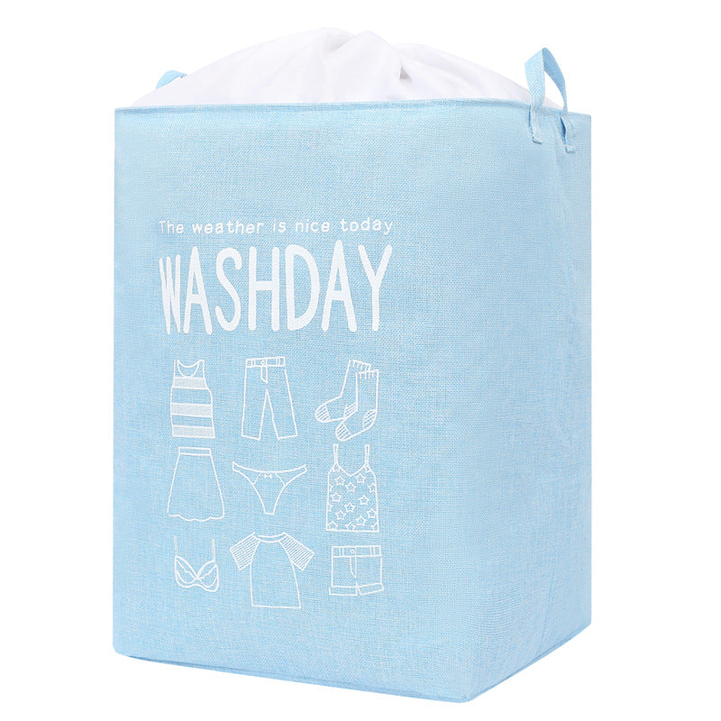 Unisex Laundry Storage Basket