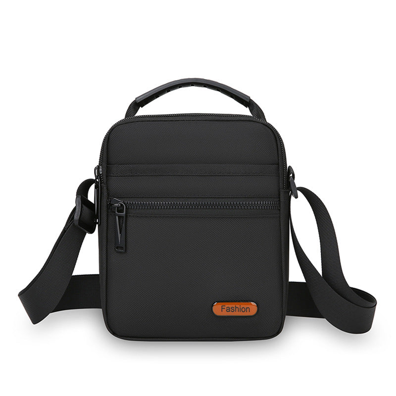 Compact Nylon Crossbody Bag