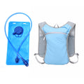 Hydration Pack with Adjustable Bladder System