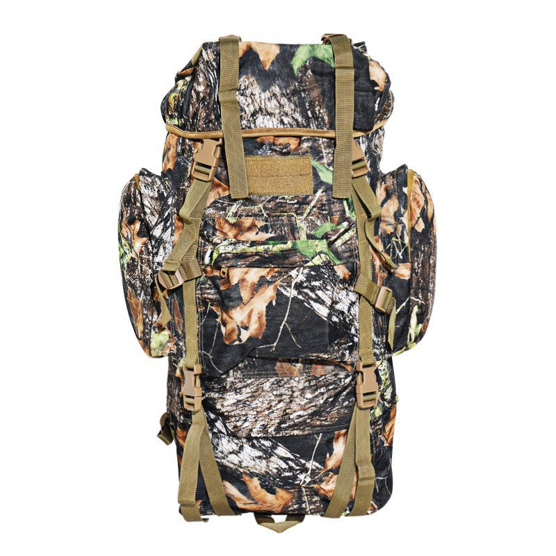 Tactical Adventure Backpack