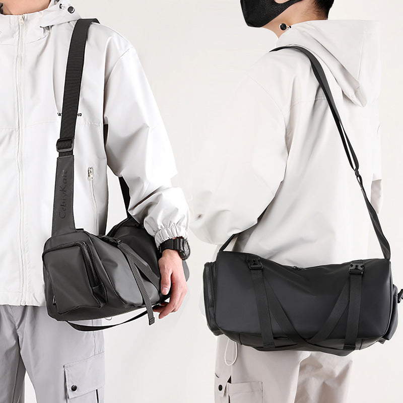 Versatile Waterproof Travel Duffel Bag
