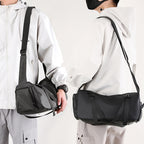 Versatile Waterproof Travel Duffel Bag