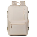 Versatile High-Capacity Travel Backpack