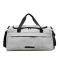 Spacious Multi-Compartment Travel Duffel Calm Wears