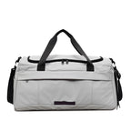 Spacious Multi-Compartment Travel Duffel Calm Wears
