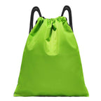 Versatile Drawstring Backpack