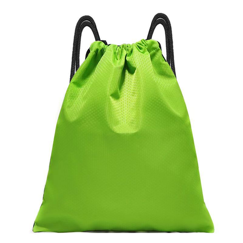 Versatile Drawstring Backpack