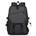 Multi-Compartment Tactical Backpack