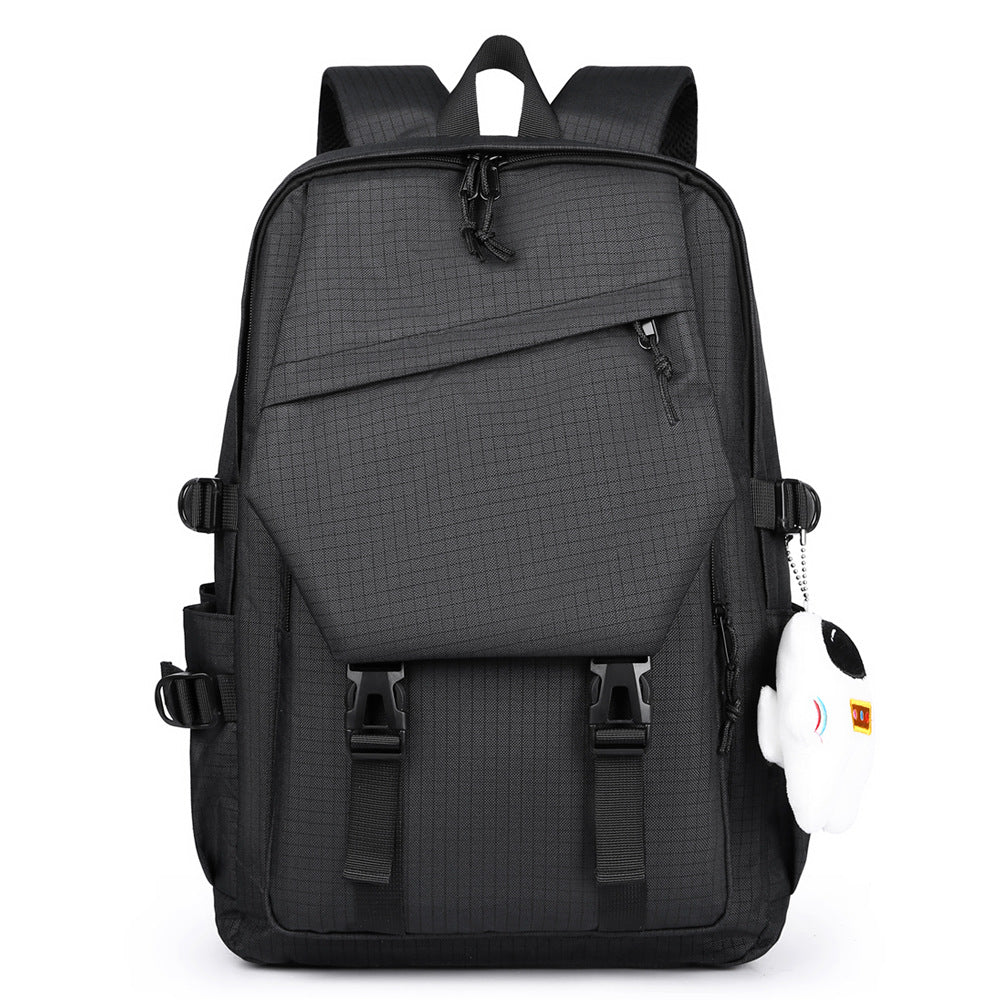 Multi-Compartment Tactical Backpack