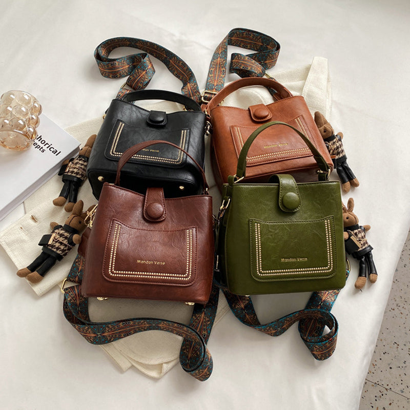 Leisure Bag-Calm Wears-Braun-Calm Wears