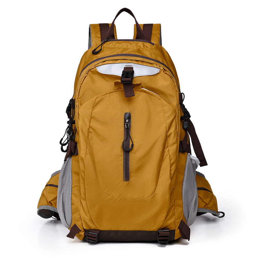 Versatile Outdoor Adventure Backpack