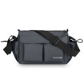 Multi-Pocket Tactical Crossbody Bag