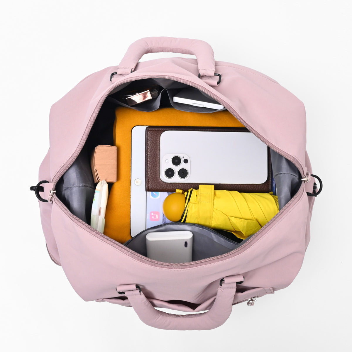 Versatile Multi-Functional Duffle Bag Calm Wears