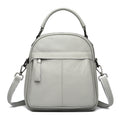 Versatile Textured Crossbody Bag