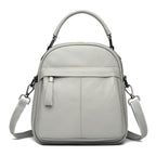 Versatile Textured Crossbody Bag