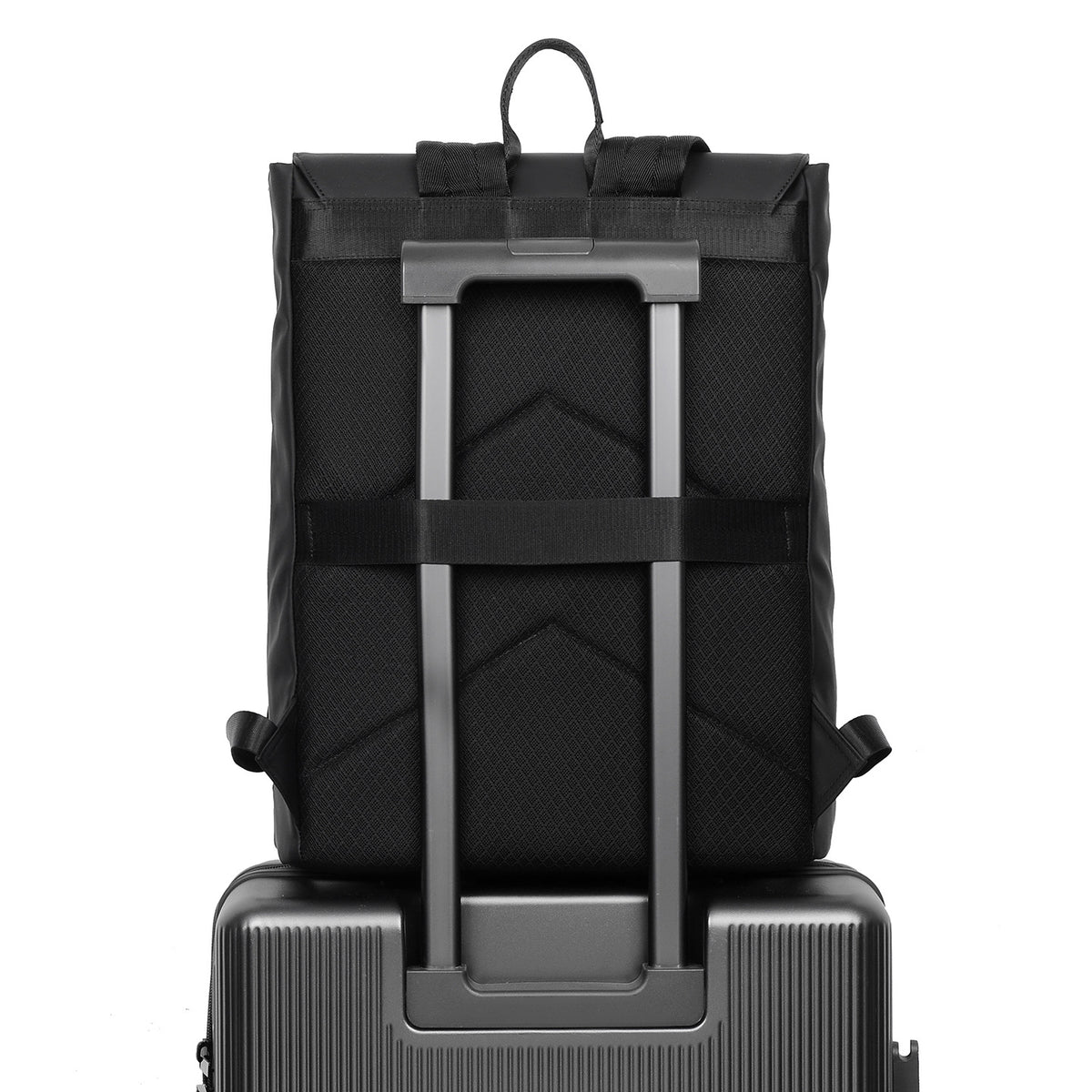 Modern Waterproof Backpack Calm Wears