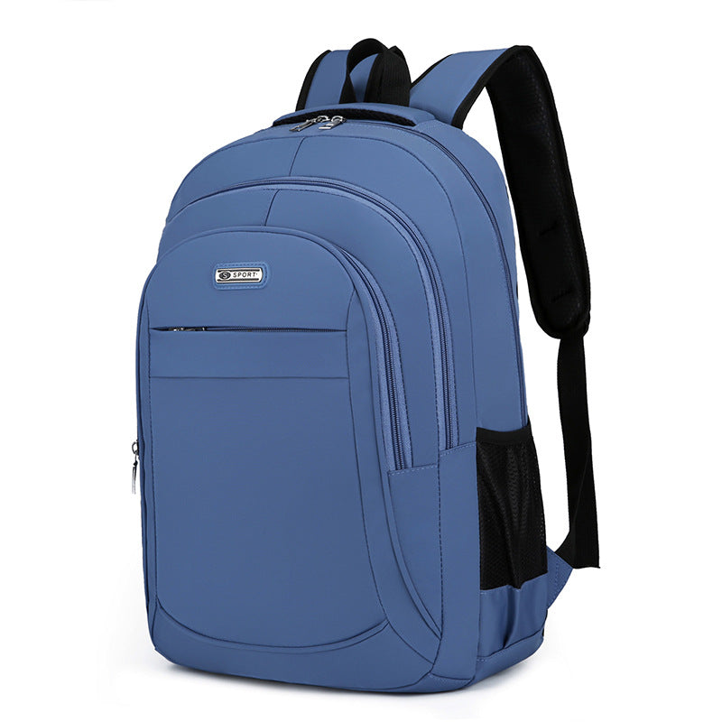 Ergonomic Multi-Pocket Backpack