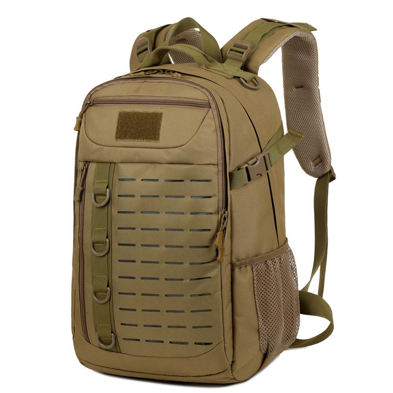 Multi-Compartment Tactical Backpack