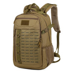 Multi-Compartment Tactical Backpack