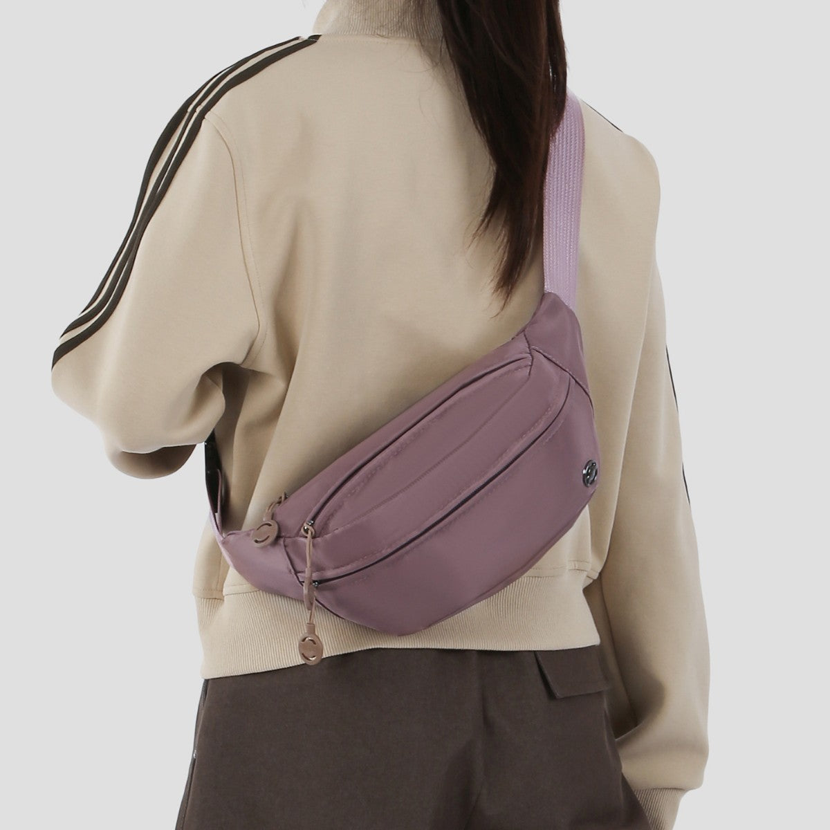 Adjustable Travel Belt Bag