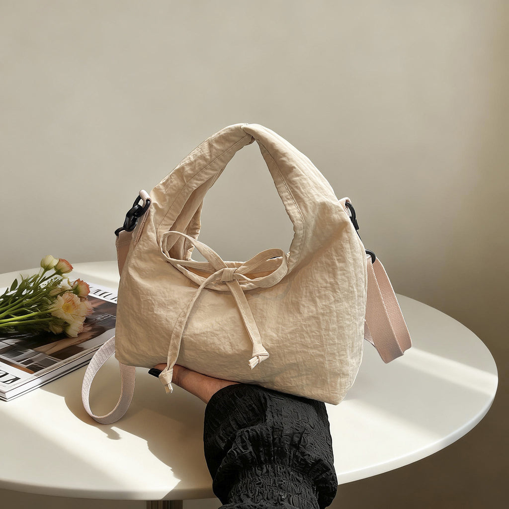 WoFunctional Drawstring Sling Bag