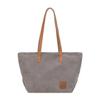 Ladies elegant tote bag-https://detail.1688.com/offer/851557556086.html-Calm Wears-Gray-nothing-Calm Wears