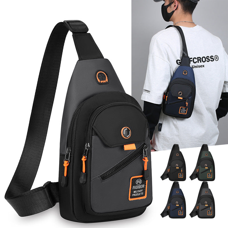 Tactical Sling Backpack