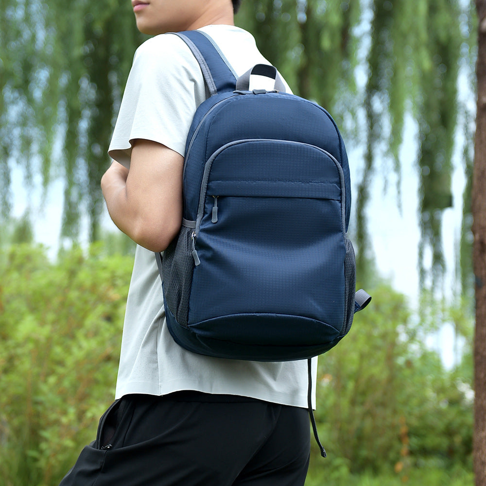 Ergonomic Travel Backpack