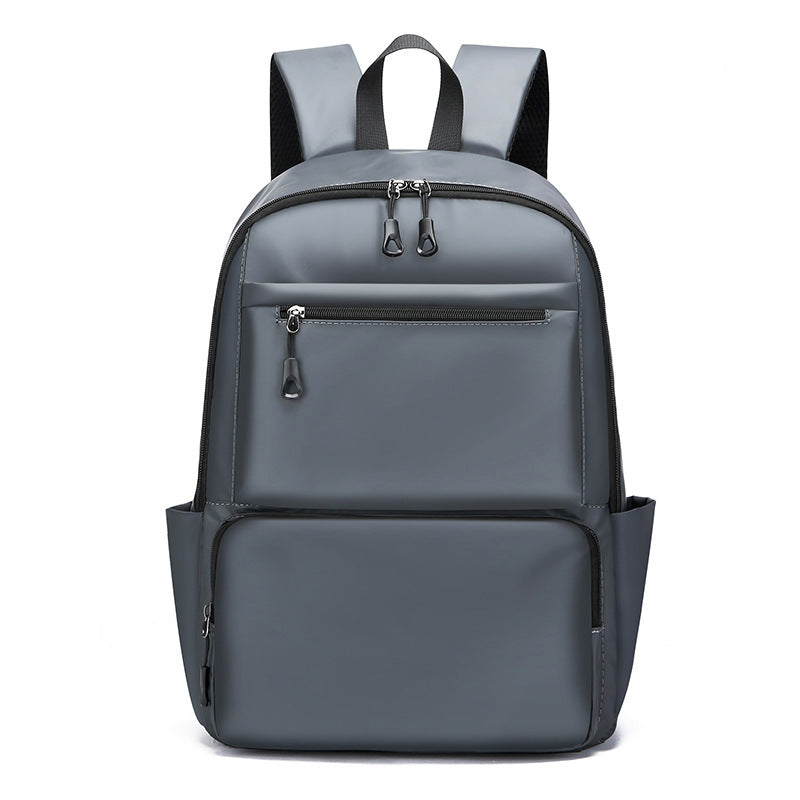 Multifunctional backpack with hybrid design and waterproof features